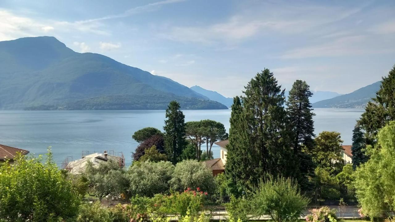 My Holidays - Camere Dei Fiori グラヴェドーナ エクステリア 写真