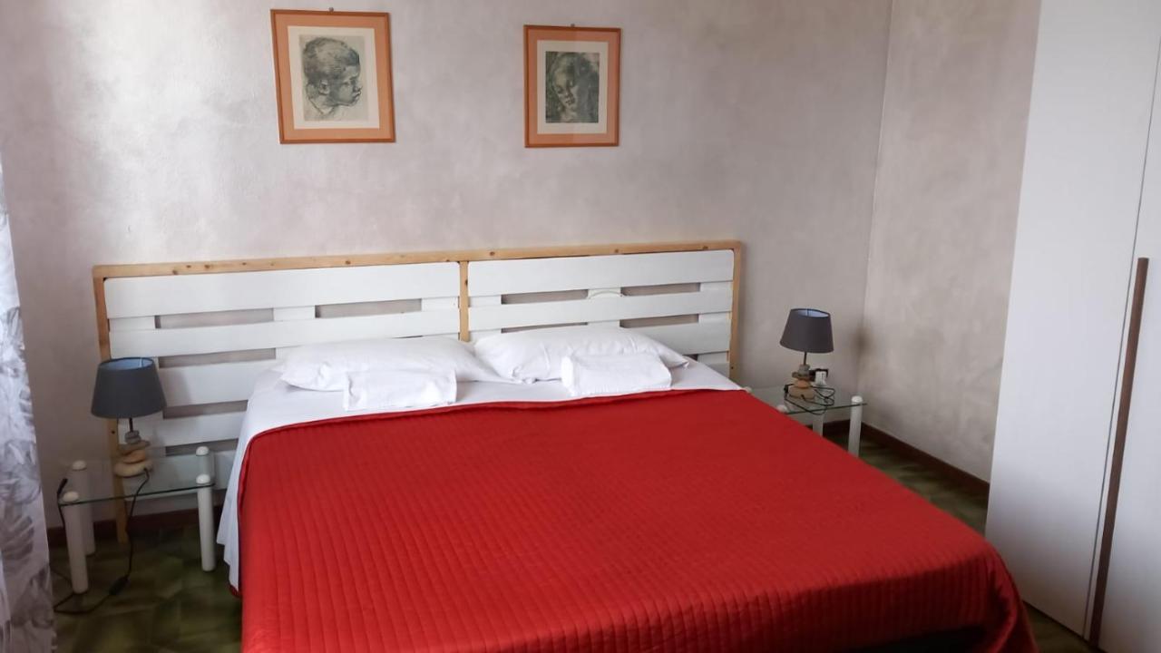 My Holidays - Camere Dei Fiori グラヴェドーナ エクステリア 写真